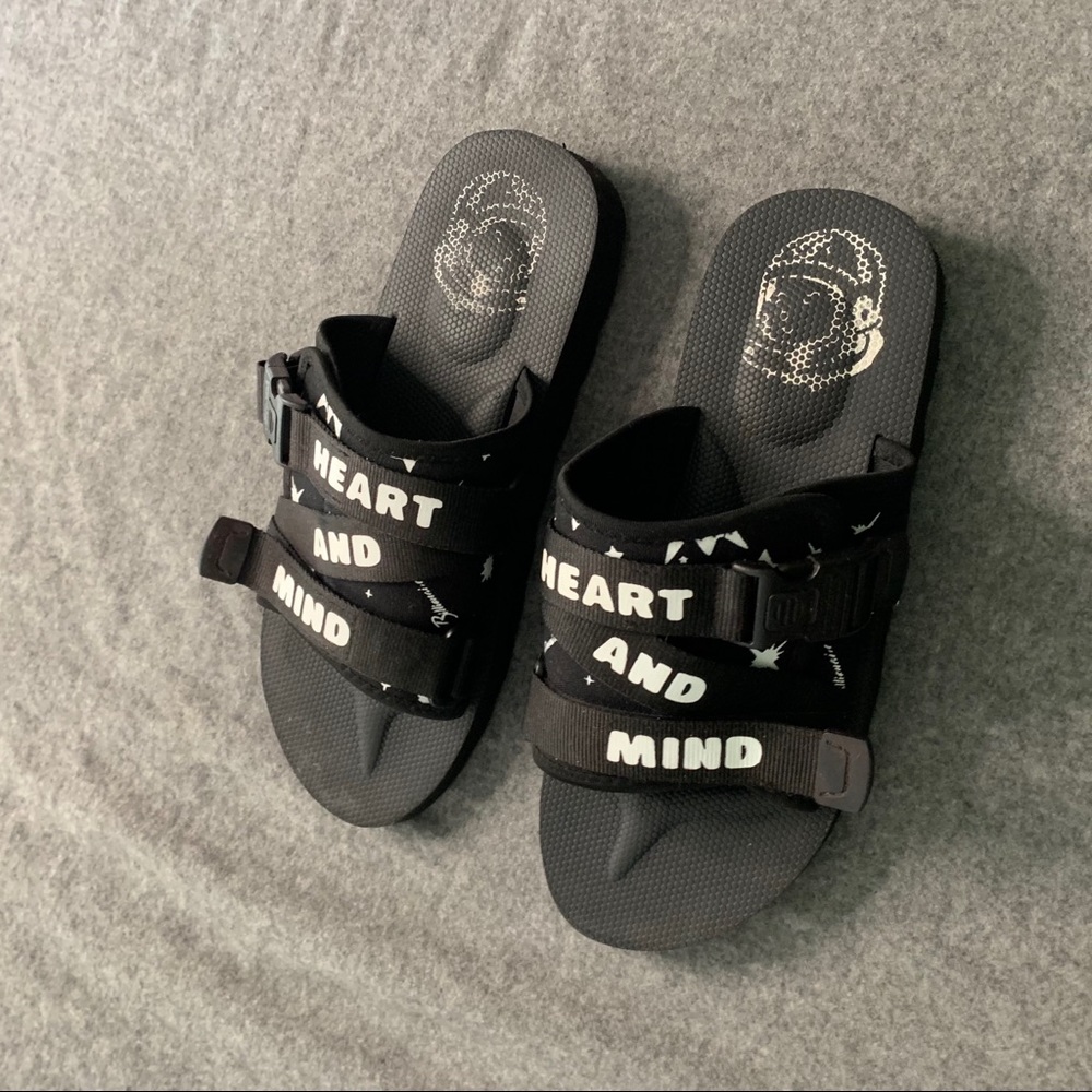 Billionaire Boys Club Slides